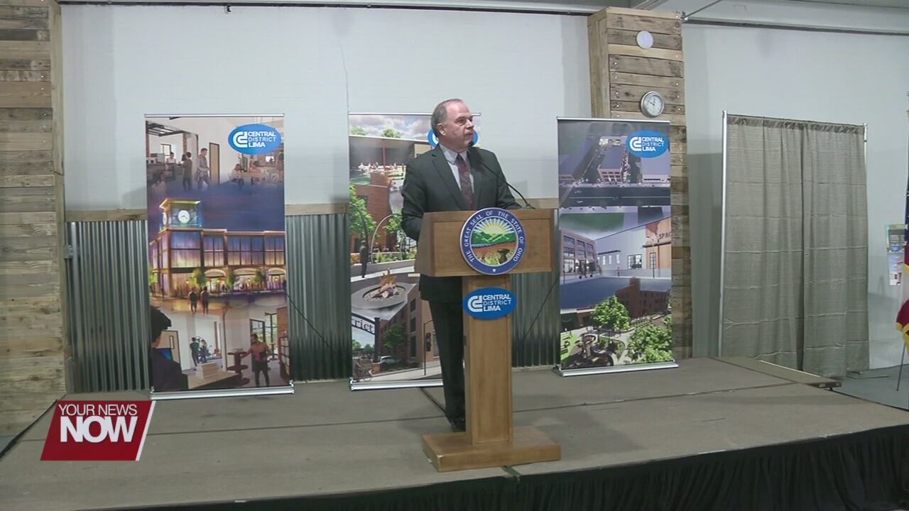 Central District receives grant from State of Ohio to continue revitalization project